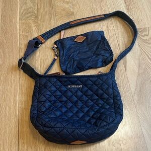 MZ Wallace Small Parker Deluxe - Dawn